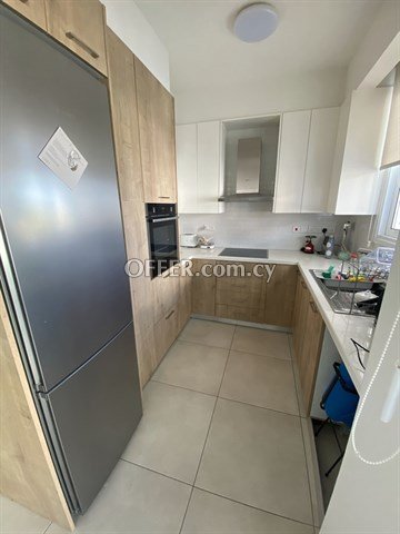 2 Bedroom Apartment Fully Furnished  In Strovolos, Nicosia - 5