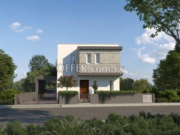 3 Bedroom Bungalow  In Xylophagou Area, Larnaka - 6