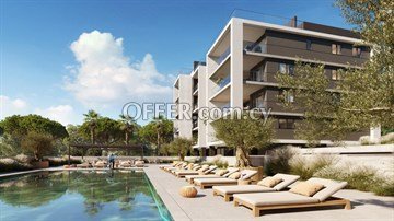 3 Bedroom Penthouse With Roof Garden  In Potamos Germasogeias, Limasso - 6