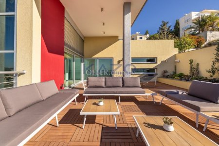 Unique Modern Villa with Sea Views in Laiki Lefkothea, Ayia Fyla - 11