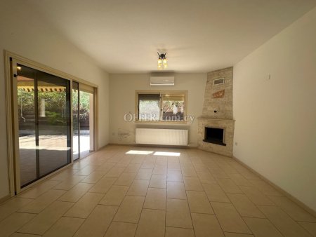 3 Bed Bungalow for rent in Pyrgos Lemesou, Limassol - 9
