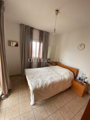 1 Bedroom Apartment  Close To Frederick Univercity In Pallouriotissa - 5