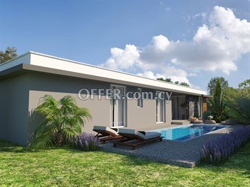 3 Bedroom Bungalow  In Xylophagou Area, Larnaka - 6