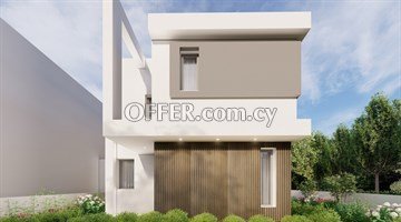 3 Bedroom Detached House  In Kiti, Larnaca - 6