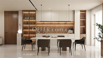 3 Bedroom Semi Detached House  In Kiti, Larnaca - 6