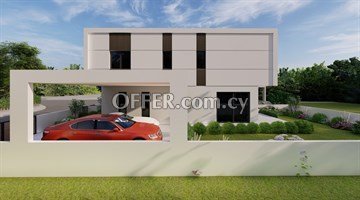 3 Bedroom Detached House  In Pyla, Larnaka - 6