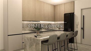 1 Bedroom Apartment  In Sotiros Area In Larnaca - 3