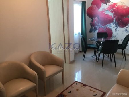 Fully Furnished 1 Bedroom Apartment in Agios Georgios Xavouzas - 10