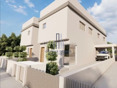 New Detached House For Sale in Kato Polemidia Area. - 4