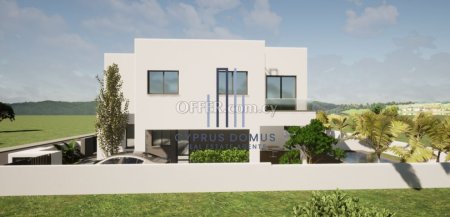 New Semi-detached House In Trachoni Area. - 6