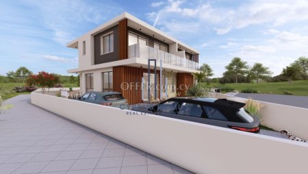 New Semi-Detached House For Sale in Ypsonas Area - 9