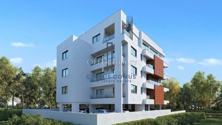 New Apartment For Sale in Mesa Geitonia Area. - 4