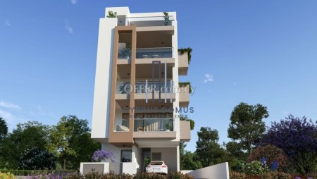 New Apartment For Sale in Mesa Geitonia Area. - 2