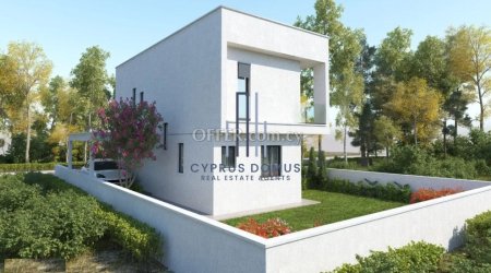 New Semi Detached House For Sale in Parekklisia Area - 4