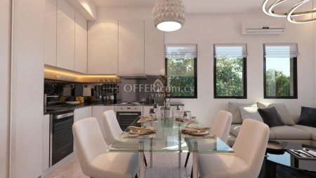 TWO BEDROOM  TOP FLOOR APARTMENT WITH ROOF GARDEN IN ZAKAKI - 9