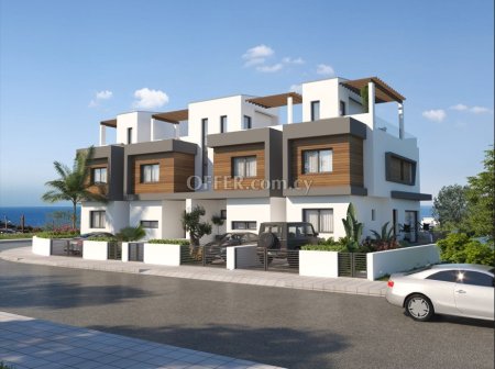 House (Maisonette) in Kapparis, Famagusta for Sale - 6