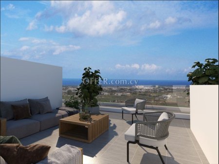 Apartment (Penthouse) in Paralimni, Famagusta for Sale - 9