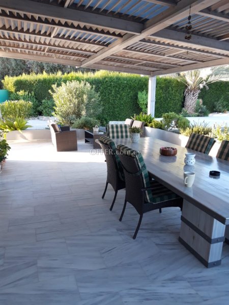 House (Detached) in Parekklisia, Limassol for Sale - 9