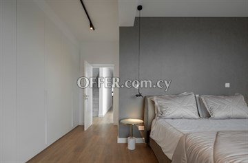 Smart 4-Bedroom Villa With Private Garden & Sea Views  In Chloraka, Pa - 6