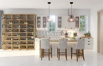 Designer 4 Bedroom Villa by the Sea With Pool, BBQ Area & Lush Outdoor - 4