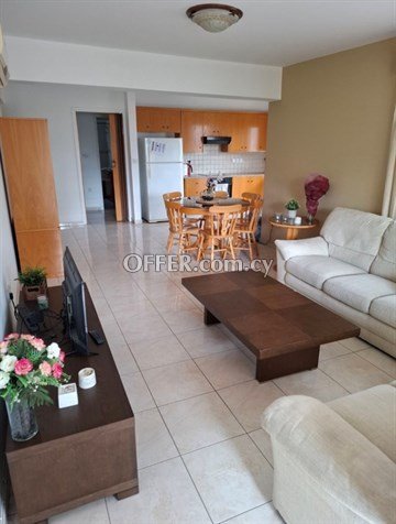 2 Bedroom Apartment Fully Furnished  In A Privileged Area Of ​​Aglantz - 5