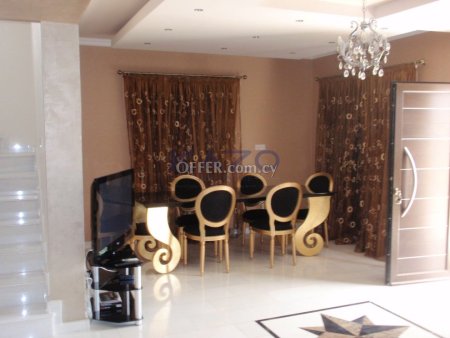 Spacious Fully Furnished Villa for Rent in Germasoyeia - 11