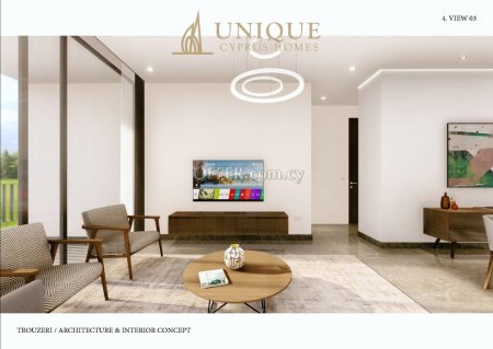 New Development - Luxuryious Apartments Peyia - 9
