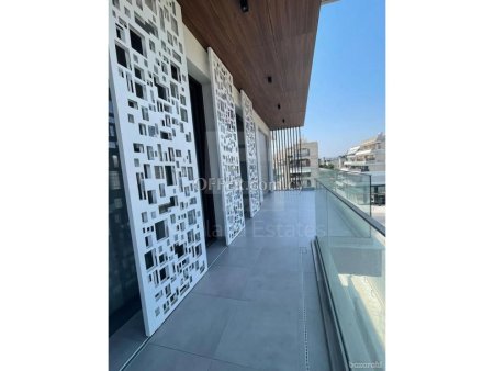 Two bedroom fully furnished apartment in Potamos Germasogeia tourist area 2 minutes walk to the beach - 5