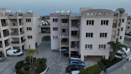 Three Bedroom Apartment Kato Polemidia Limassol - 8