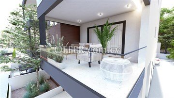 Under-Construction modern 3 bedroom apartment  in Agios Pavlos, Nicosi - 3