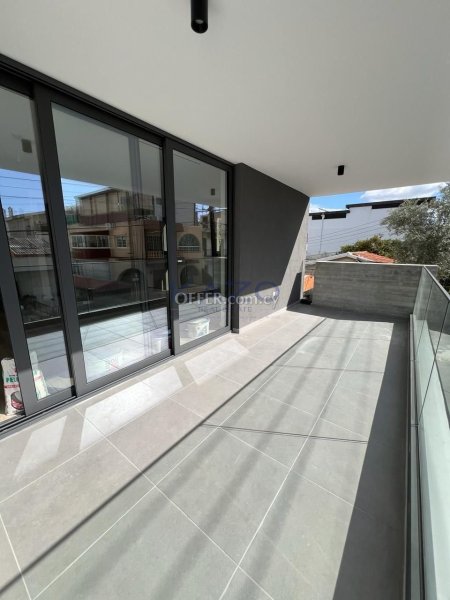 Modern Apartment for Sale in City Center Agia Zoni - 11