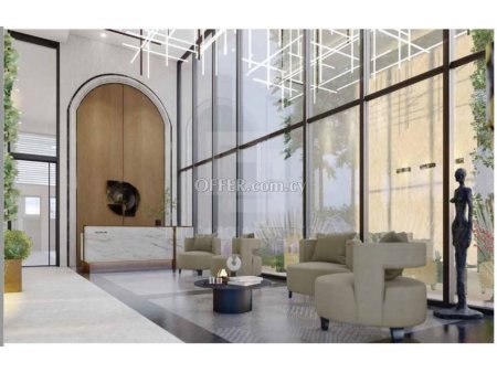 Whole commercial building for sale in Potamos Germasogias - 7