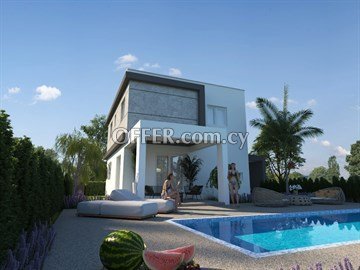 3 Bedroom Bungalow  In Xylophagou Area, Larnaka - 5