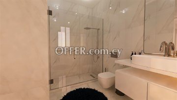 1 Bedroom Penthouse With Roof Garden  In Larnaca, Close To K-Cineplex  - 5