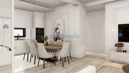 2+ 1 Bedroom Penthouse For Sale Limassol - 6