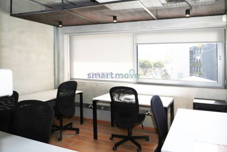 Office 300m2 For Rent Limassol - 6