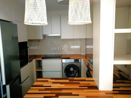FULLY FURNISHED 2 BEDROOM HOUSE IN CENTER LIMASSOL - 8