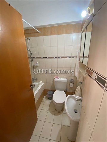 1 Bedroom Apartment  Close To Frederick Univercity In Pallouriotissa - 4
