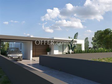 3 Bedroom Bungalow  In Xylophagou Area, Larnaka - 5