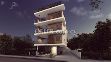 1 Bedroom Apartment  In Sotiros Area In Larnaca - 2