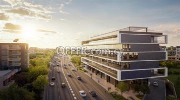 Office 455 Sq.m.  In Prime Location In Mesa Geitonia,
Limassol - 5
