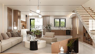 3 Bedroom Semi Detached House  In Kiti, Larnaca - 5