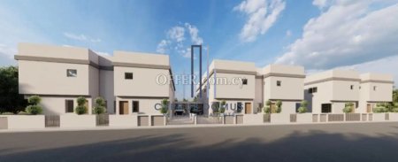 New Detached House For Sale in Kato Polemidia Area. - 3