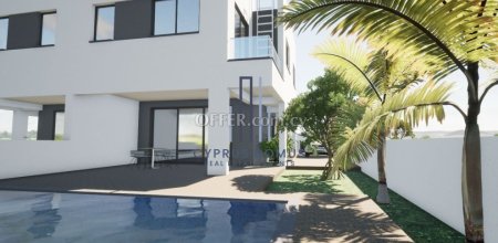 New Semi-detached House In Trachoni Area. - 5