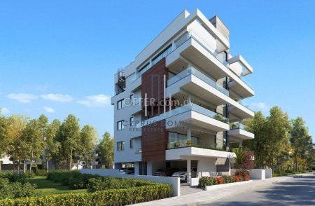 New Apartment For Sale in Mesa Geitonia Area. - 3