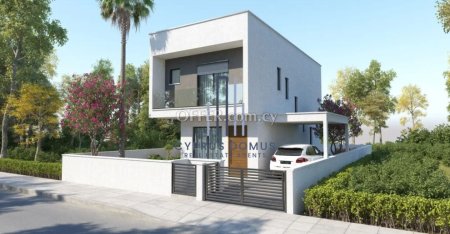 New Semi Detached House For Sale in Parekklisia Area - 3