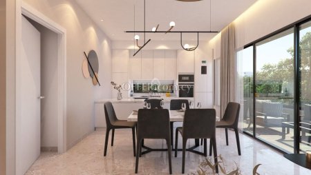 TWO BEDROOM  TOP FLOOR APARTMENT WITH ROOF GARDEN IN ZAKAKI - 8