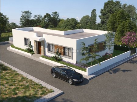 House (Detached) in Frenaros, Famagusta for Sale - 6