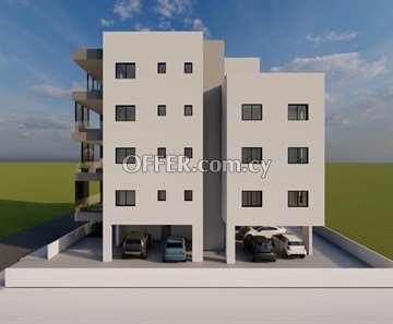 Luxurious 2 Bedroom Apartment  In A Prime Area In Acropolis, Nicosia - 3
