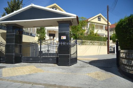 Spacious Fully Furnished Villa for Rent in Germasoyeia - 10